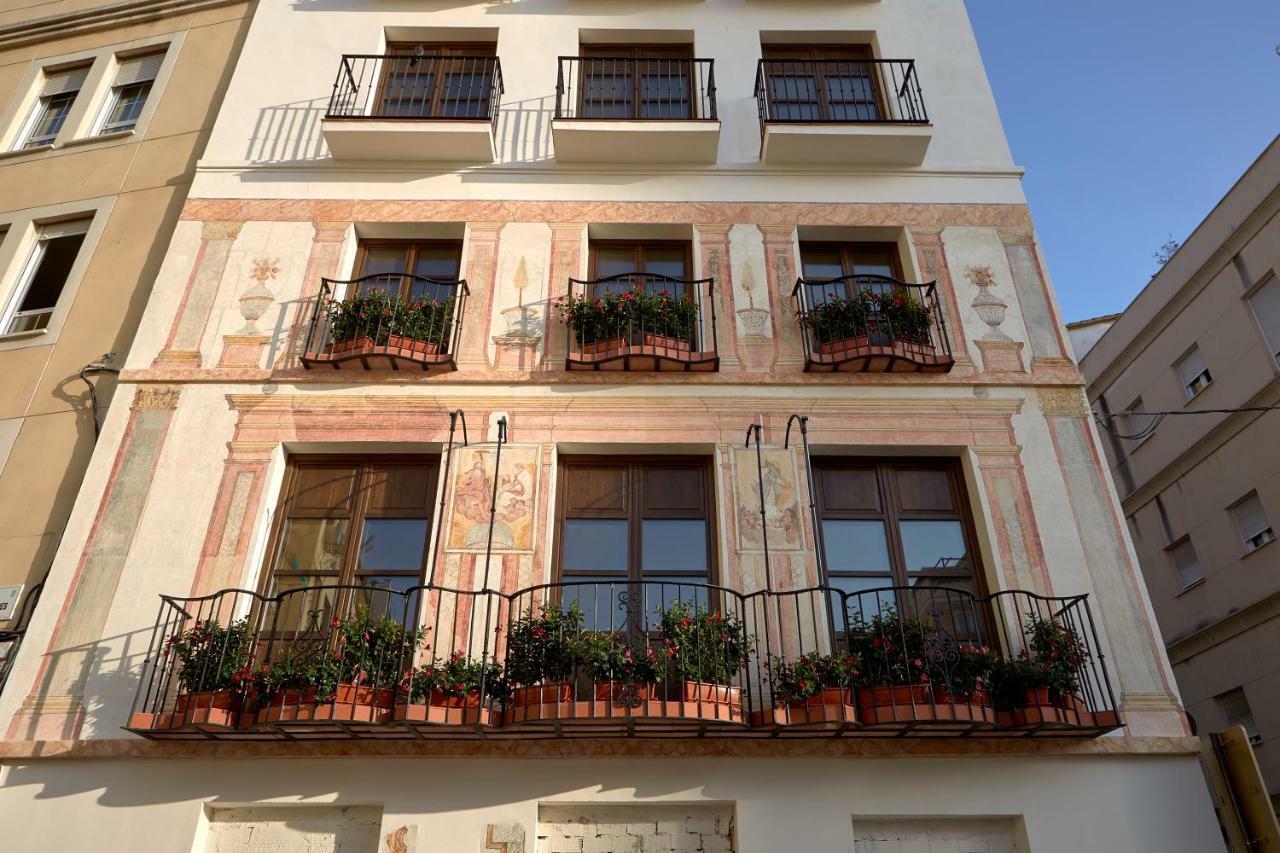 Apartamentos El Marques Malaga Exterior photo